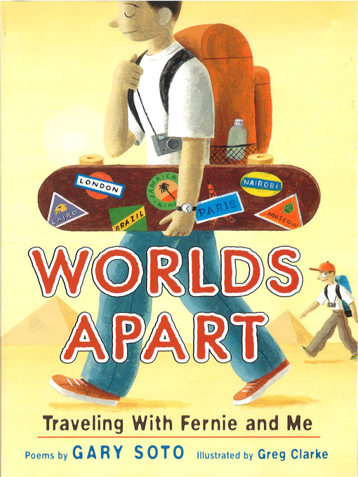 Title details for Worlds Apart by Gary Soto - Available